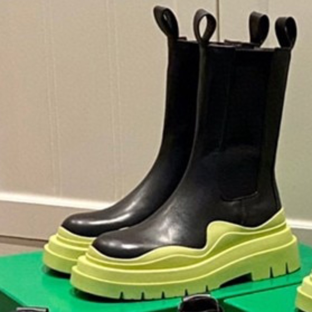 The hottest boot around